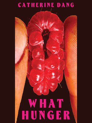 cover image of What Hunger